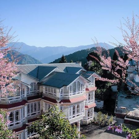 Norbu Ghangh Retreat & Spa Pemayangtse Eksteriør billede