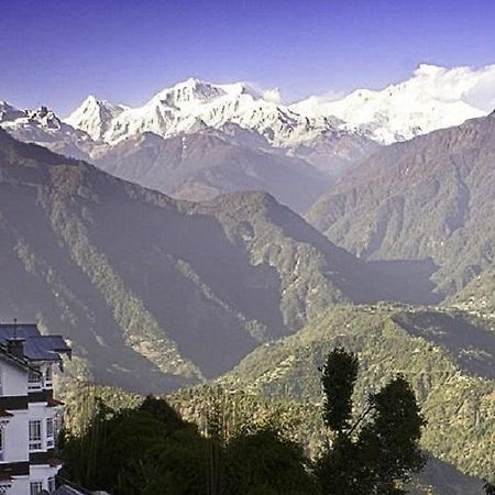 Norbu Ghangh Retreat & Spa Pemayangtse Eksteriør billede