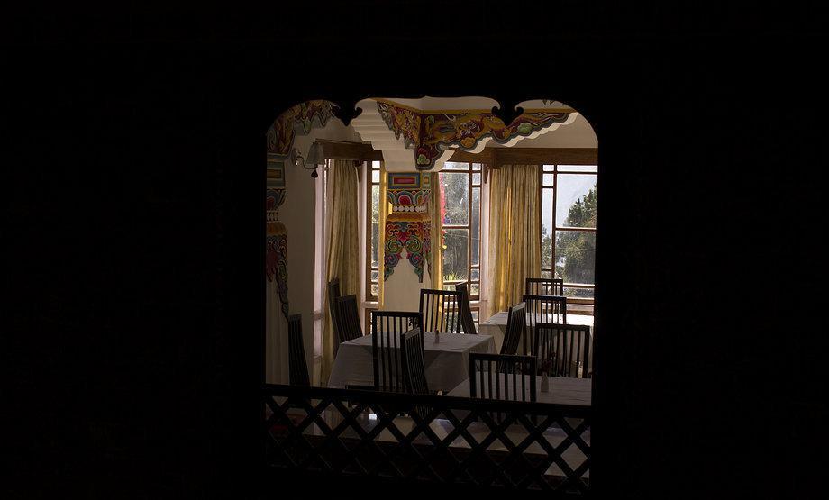 Norbu Ghangh Retreat & Spa Pemayangtse Eksteriør billede