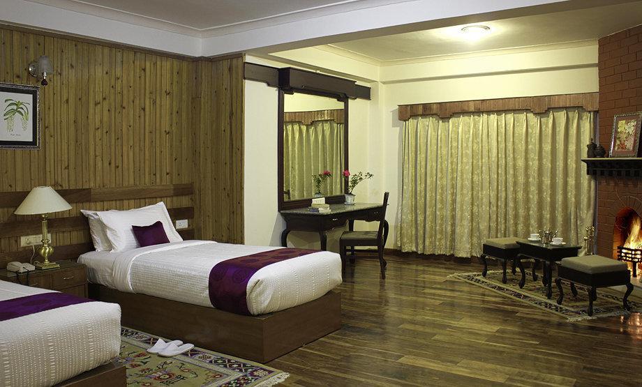 Norbu Ghangh Retreat & Spa Pemayangtse Værelse billede