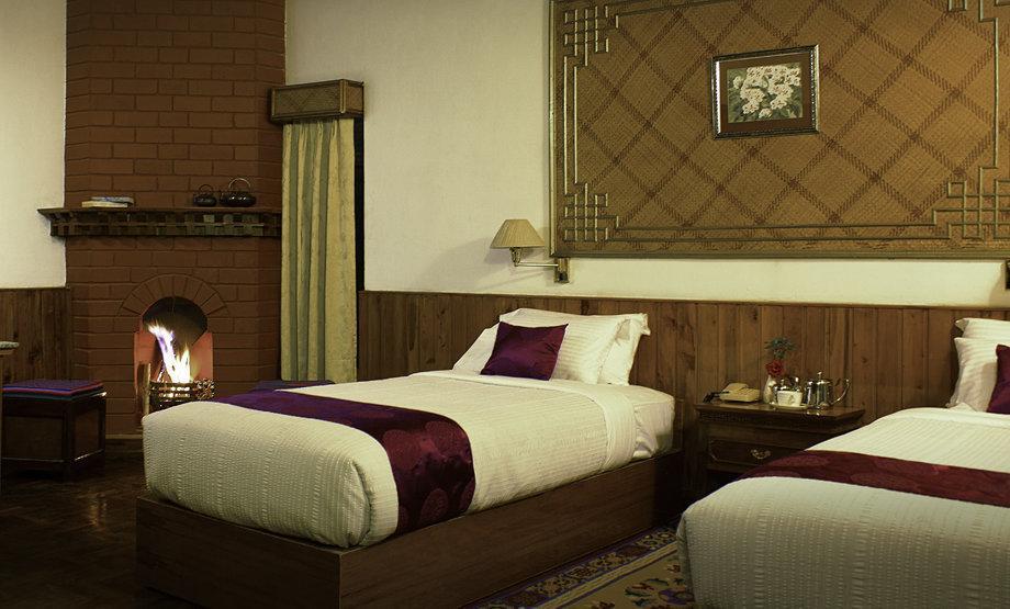 Norbu Ghangh Retreat & Spa Pemayangtse Værelse billede