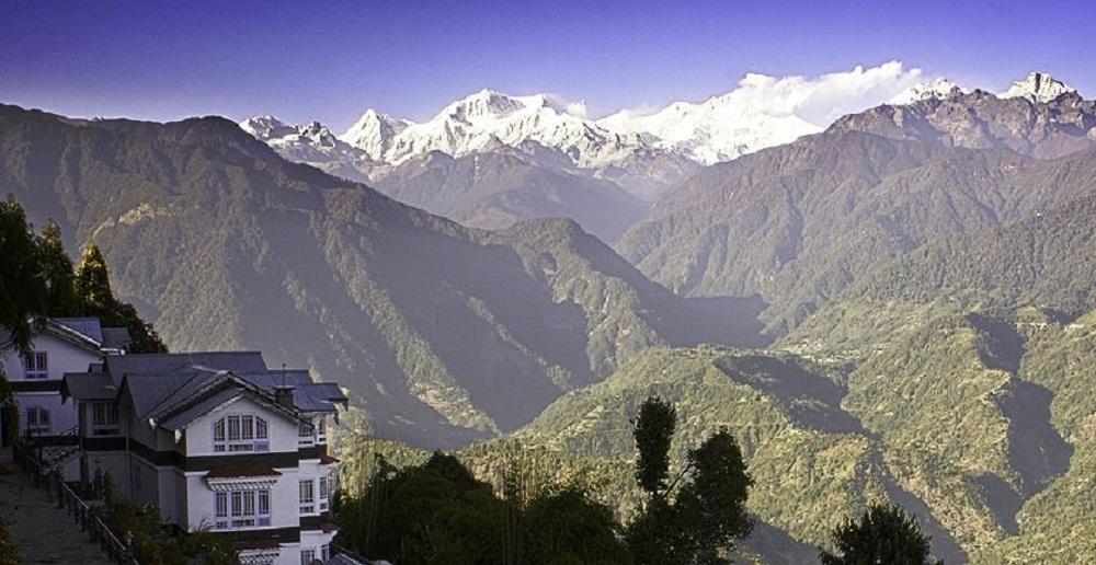 Norbu Ghangh Retreat & Spa Pemayangtse Eksteriør billede